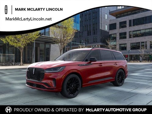 2025 Lincoln Aviator Reserve