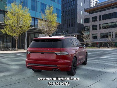 2025 Lincoln Aviator Reserve