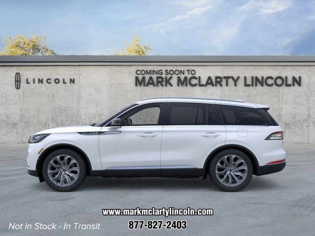2026 Lincoln Aviator Reserve