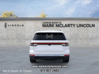 2026 Lincoln Aviator Reserve