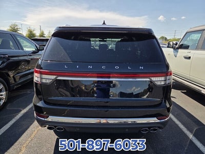 2024 Lincoln Aviator Reserve Premium