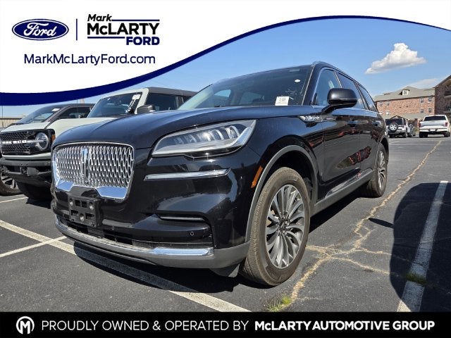2024 Lincoln Aviator Reserve