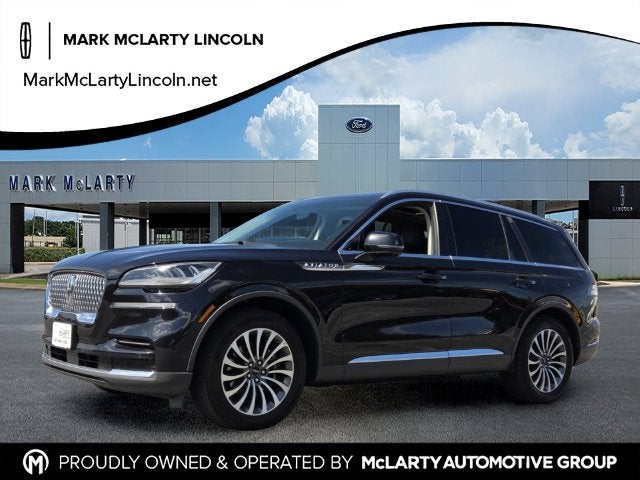2024 Lincoln Aviator Reserve