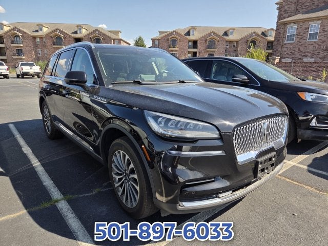 2024 Lincoln Aviator Reserve Premium