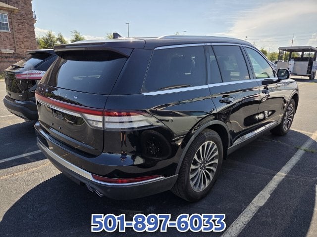 2024 Lincoln Aviator Reserve Premium