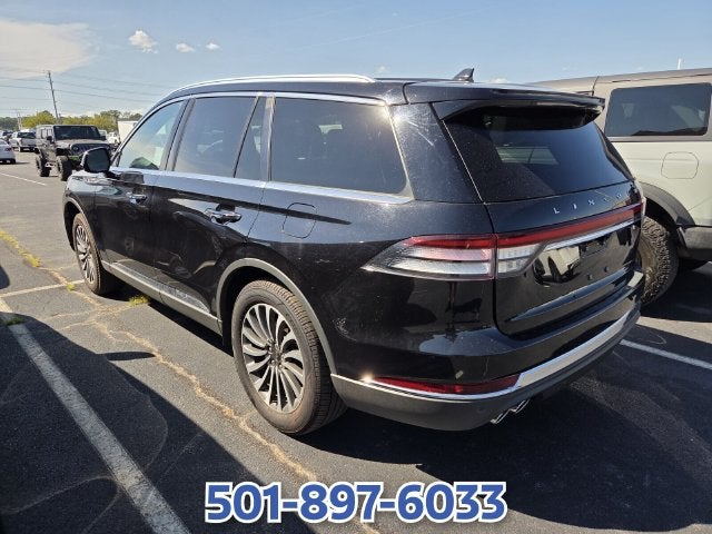 2024 Lincoln Aviator Reserve Premium
