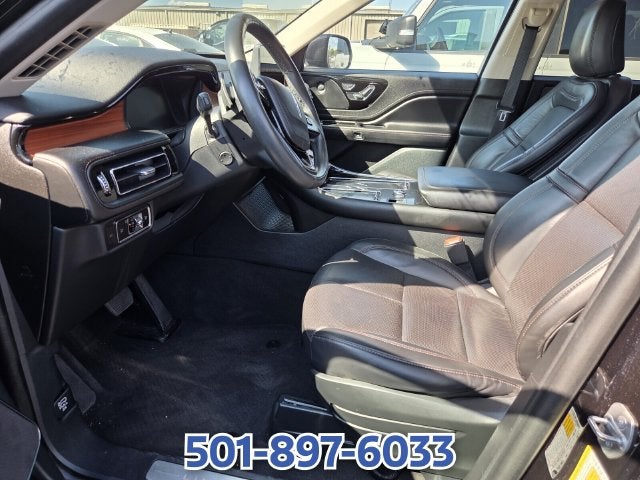 2024 Lincoln Aviator Reserve Premium