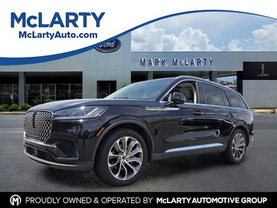 2025 Lincoln Aviator Reserve