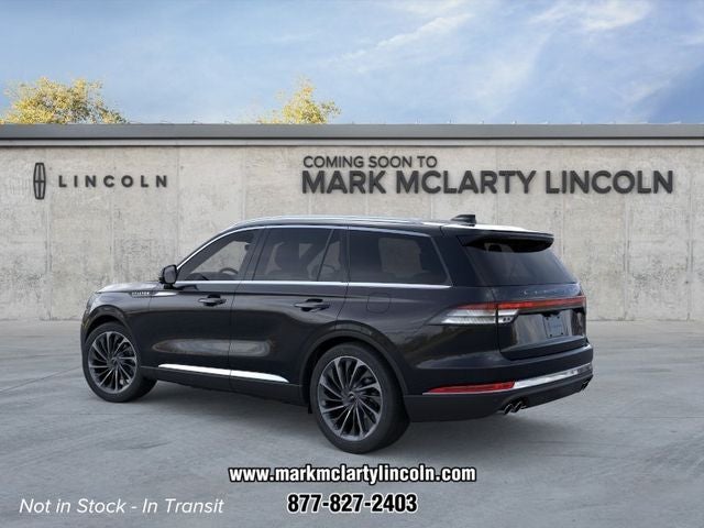 2026 Lincoln Aviator Reserve