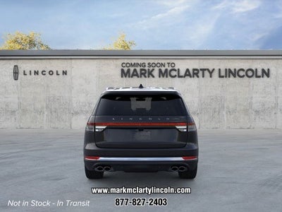 2026 Lincoln Aviator Reserve