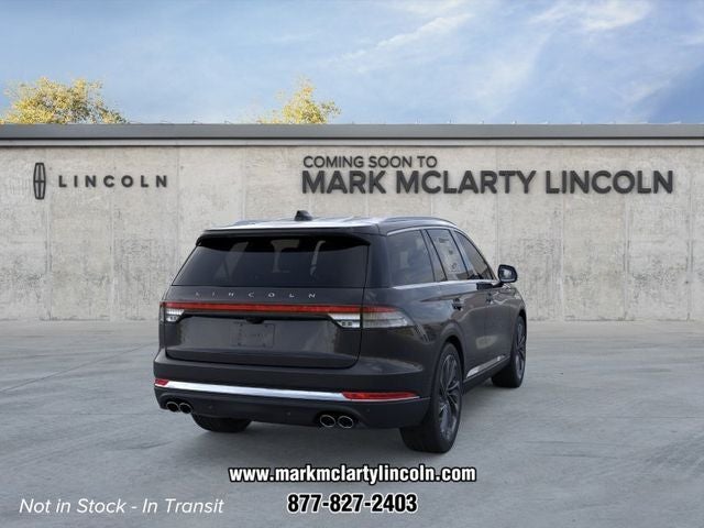 2026 Lincoln Aviator Reserve