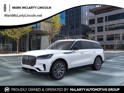 2026 Lincoln Aviator Reserve Premium