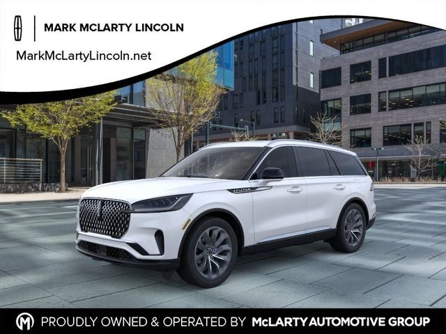 2026 Lincoln Aviator Reserve Premium
