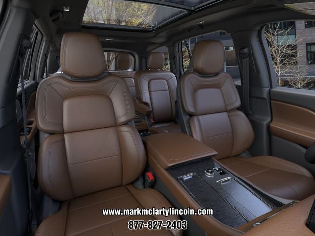 2026 Lincoln Aviator Reserve Premium
