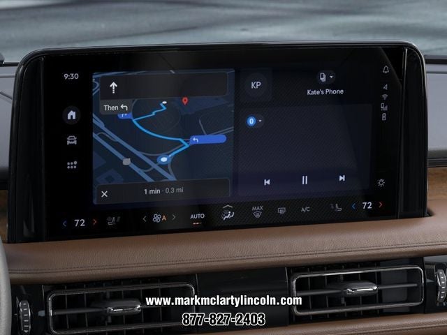 2026 Lincoln Aviator Reserve Premium