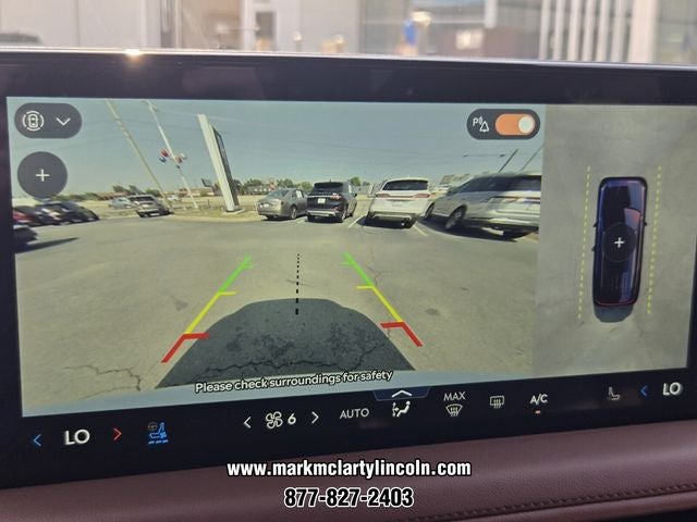 2026 Lincoln Aviator Reserve Premium