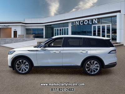 2026 Lincoln Aviator Reserve Premium