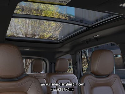 2026 Lincoln Aviator Reserve Premium