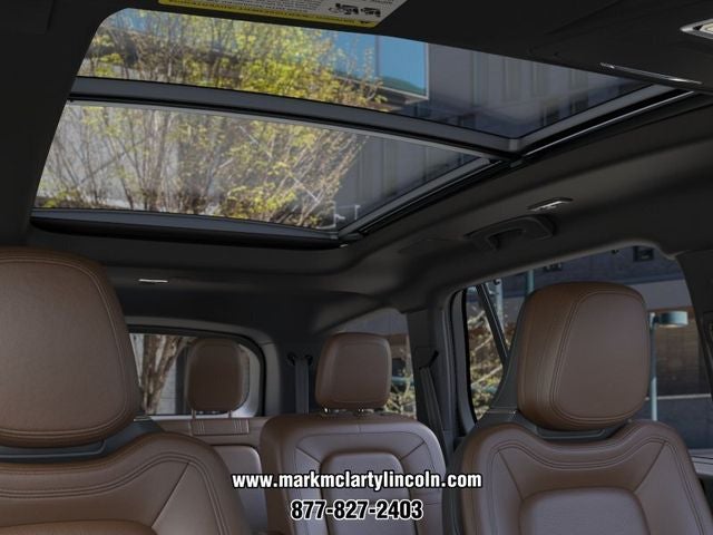 2026 Lincoln Aviator Reserve Premium