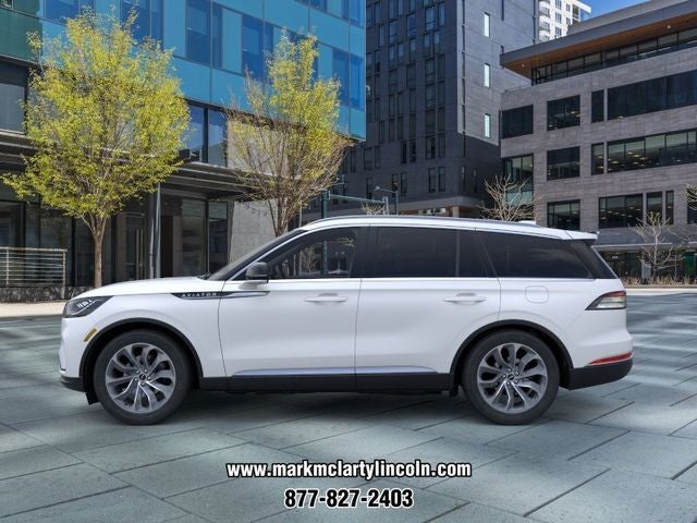 2026 Lincoln Aviator Reserve Premium