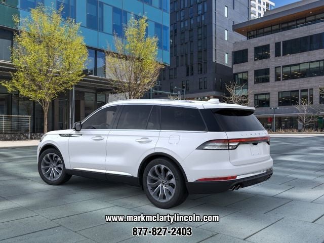 2026 Lincoln Aviator Reserve Premium