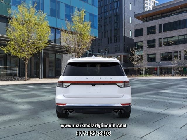 2026 Lincoln Aviator Reserve Premium