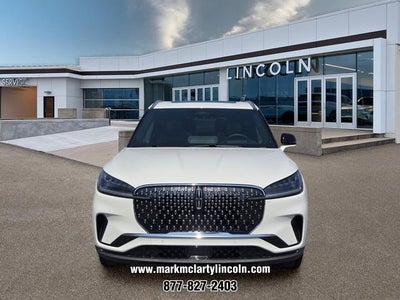 2026 Lincoln Aviator Reserve Premium