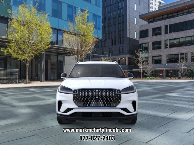 2026 Lincoln Aviator Reserve Premium
