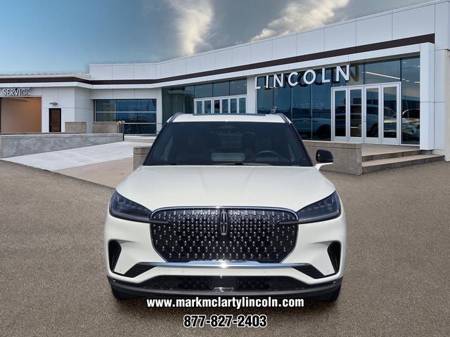 2026 Lincoln Aviator Reserve Premium