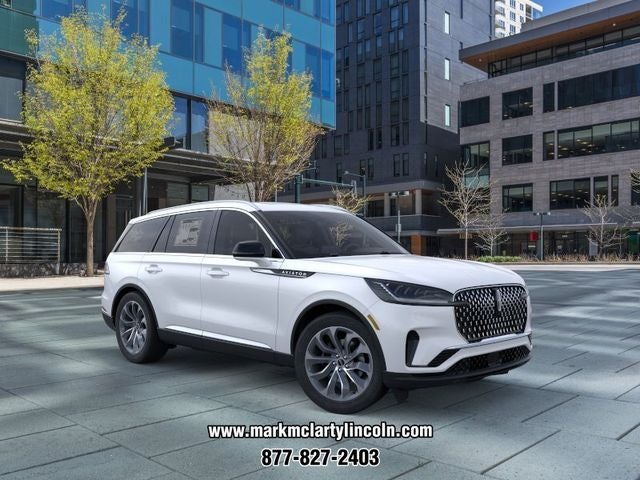 2026 Lincoln Aviator Reserve Premium