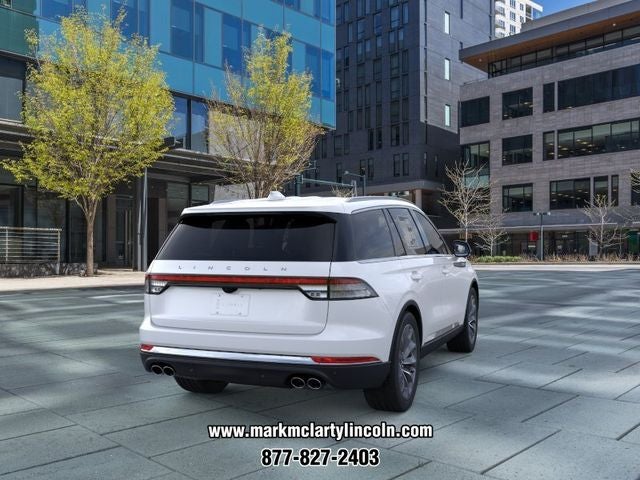 2026 Lincoln Aviator Reserve Premium
