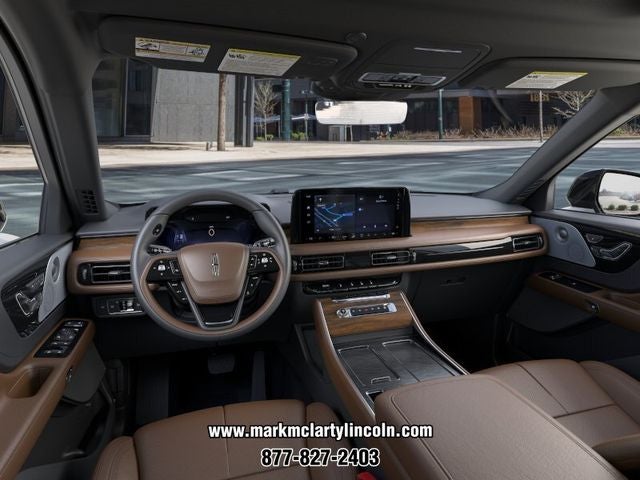 2026 Lincoln Aviator Reserve Premium
