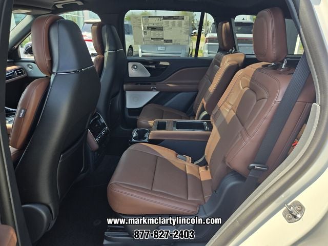 2026 Lincoln Aviator Reserve Premium