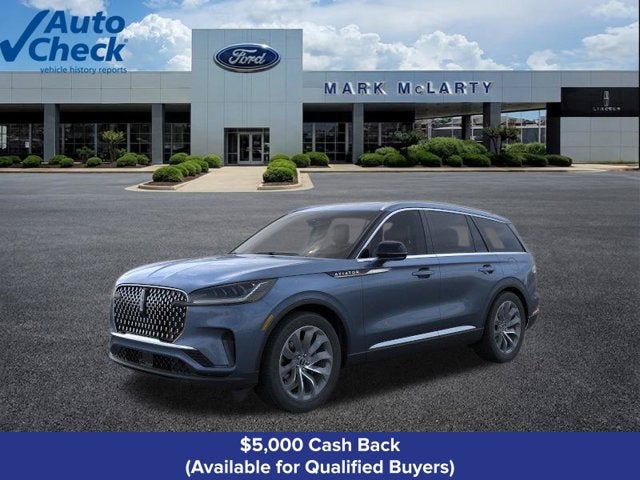 2026 Lincoln Aviator Reserve Premium