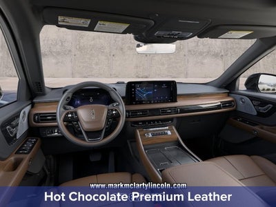 2026 Lincoln Aviator Reserve Premium