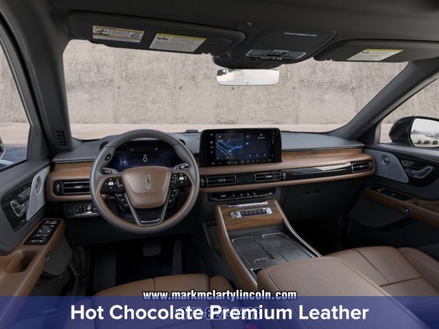 2026 Lincoln Aviator Reserve Premium