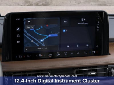 2026 Lincoln Aviator Reserve Premium