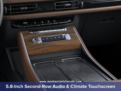 2026 Lincoln Aviator Reserve Premium