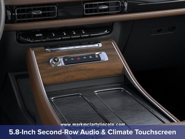 2026 Lincoln Aviator Reserve Premium