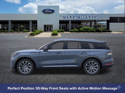 2026 Lincoln Aviator Reserve Premium