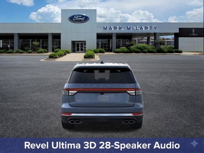 2026 Lincoln Aviator Reserve Premium