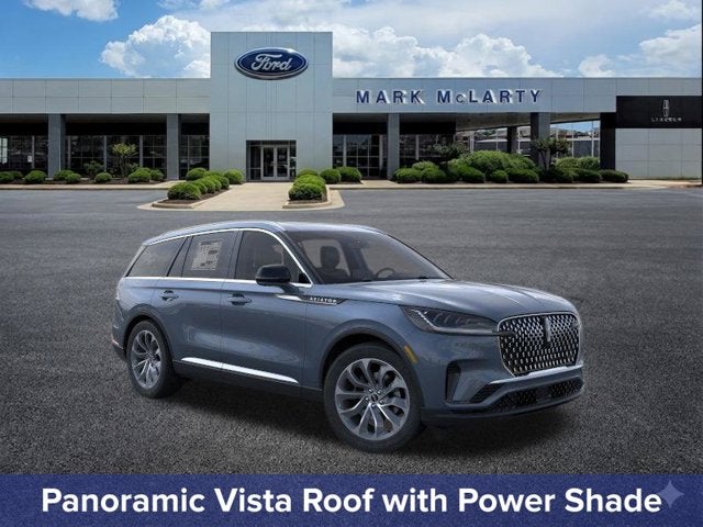 2026 Lincoln Aviator Reserve Premium