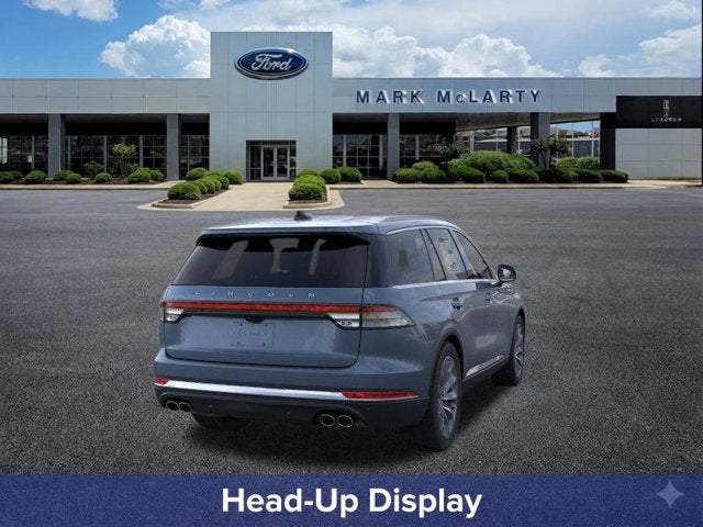 2026 Lincoln Aviator Reserve Premium