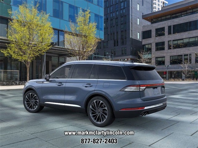 2026 Lincoln Aviator Reserve