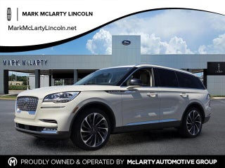 2022 Lincoln Aviator Reserve Premium