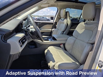 2022 Lincoln Aviator Reserve Premium