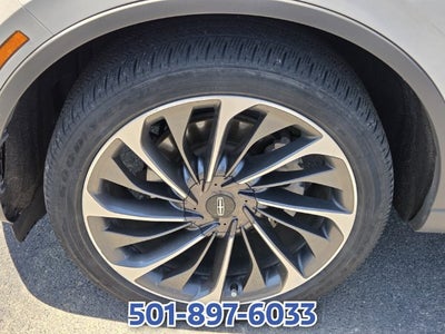 2022 Lincoln Aviator Reserve Premium