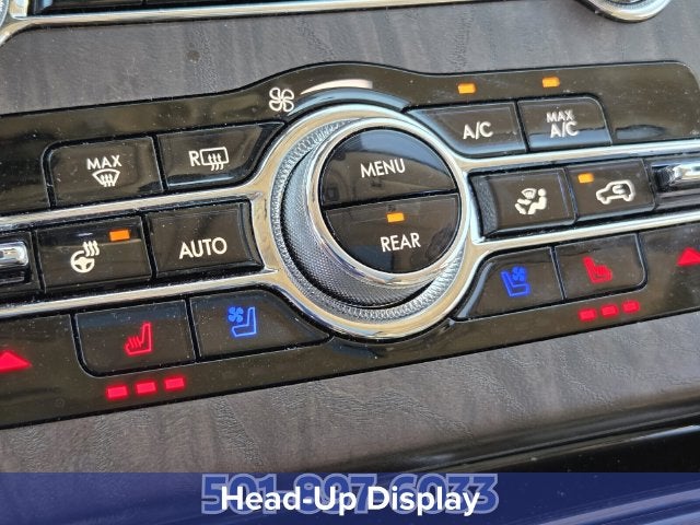 2022 Lincoln Aviator Reserve Premium