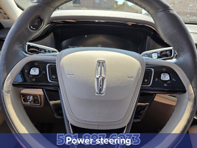 2022 Lincoln Aviator Reserve Premium