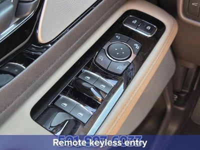2022 Lincoln Aviator Reserve Premium